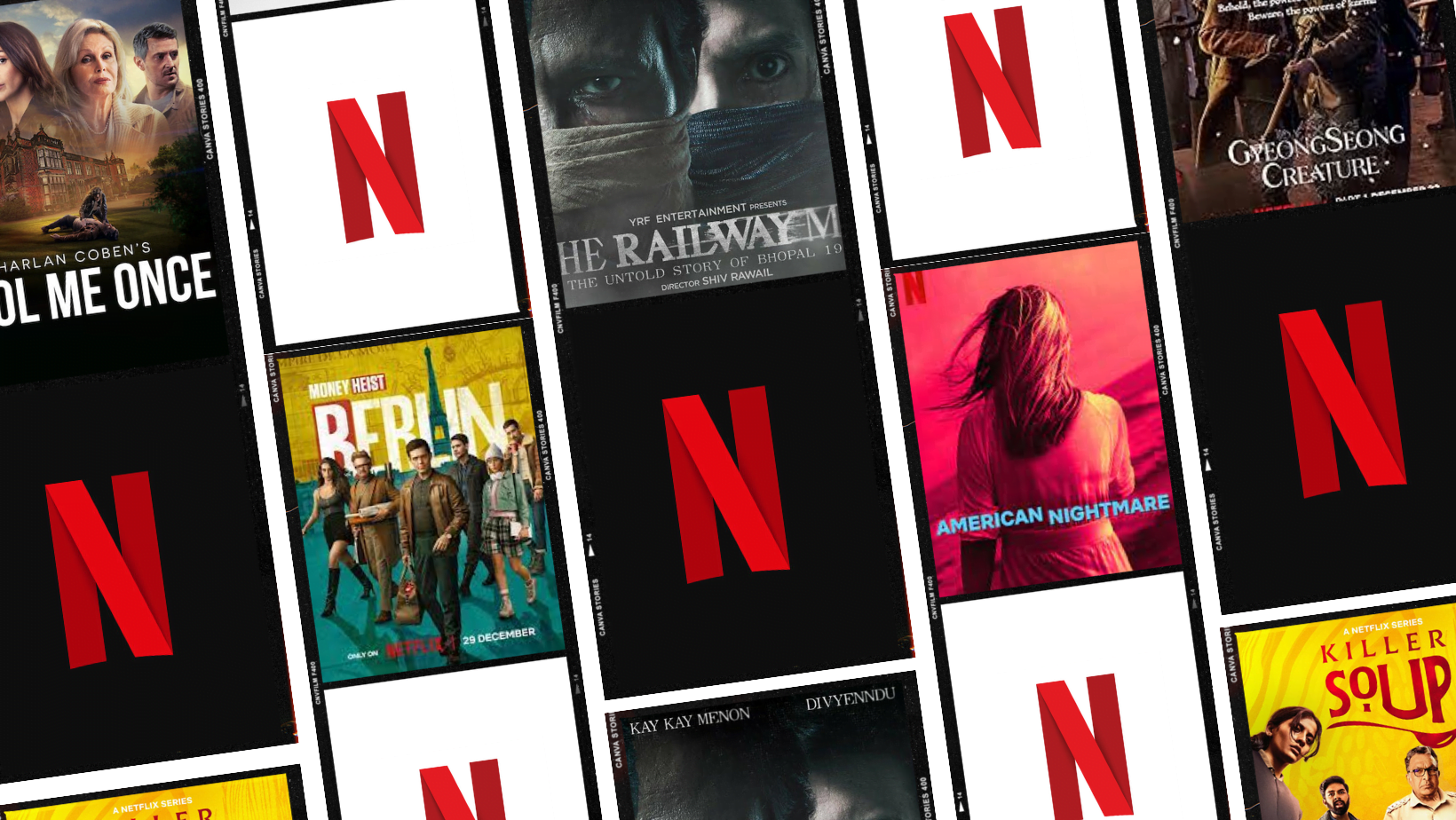 Top 10 Netflix series in India (15th to 21st January, 2024) The Pop